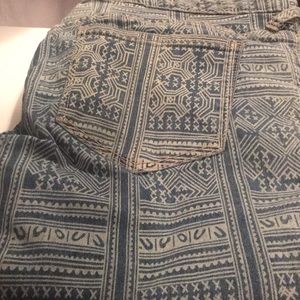 FINAL PRICE! Free People Skinny Jean